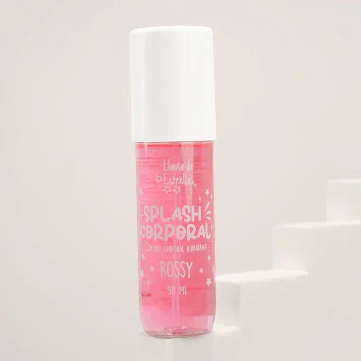 SPLASH CORPORAL LLUVIA DE ESTRELLAS ROSSY X 90ML