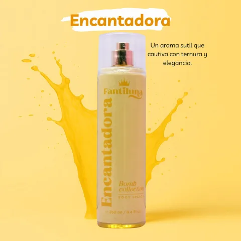 Splash Fantiluna Encantadora X 250ML