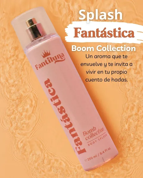 Splash Fantiluna Fantastica X 250ML