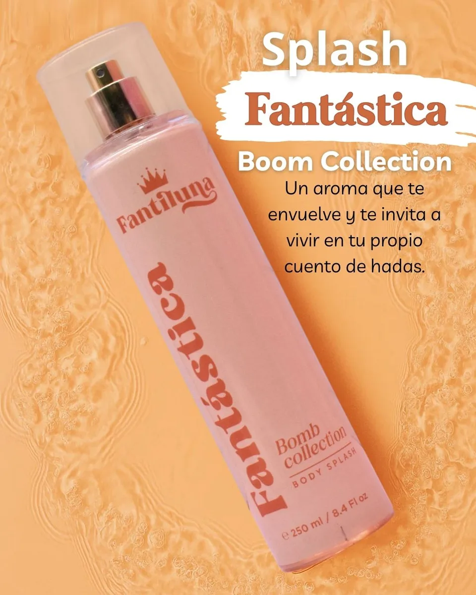 Splash Fantiluna Fantastica X 250ML