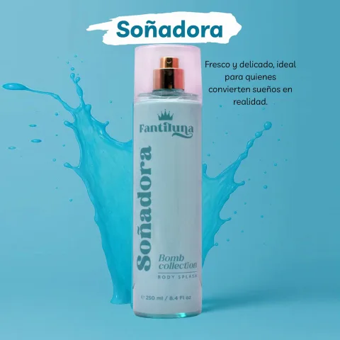 Splash Fantiluna Soñadora X 250ML