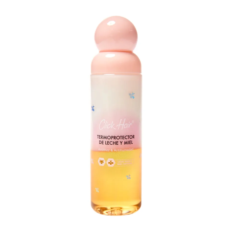 Termoprotector Click Hair Leche Y Miel X 150ML