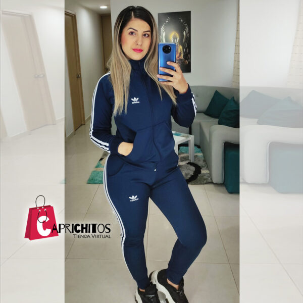 CONJUNTO ADIDAS
