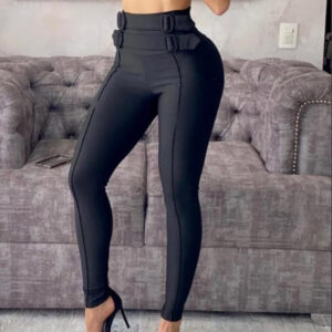 LEGGINS SENCILLO NEGRO